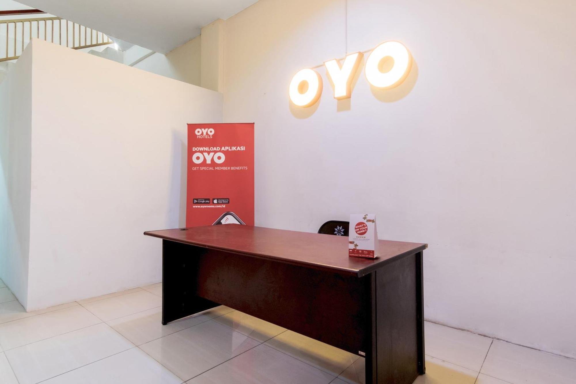 Oyo 622 Bakti Homestay Medan Exteriér fotografie