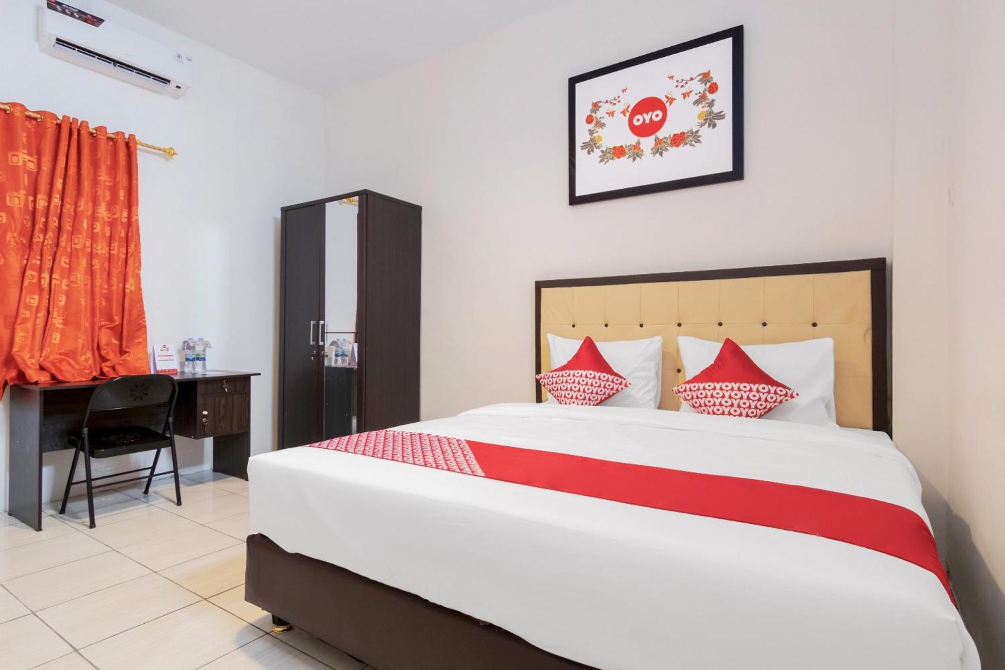 Oyo 622 Bakti Homestay Medan Exteriér fotografie