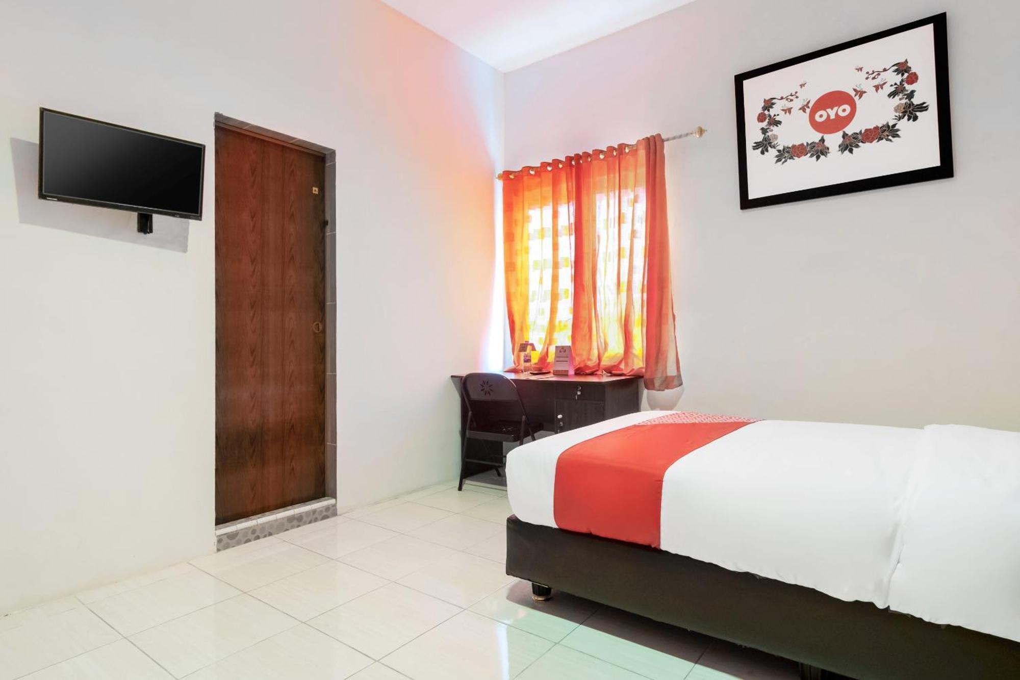 Oyo 622 Bakti Homestay Medan Exteriér fotografie
