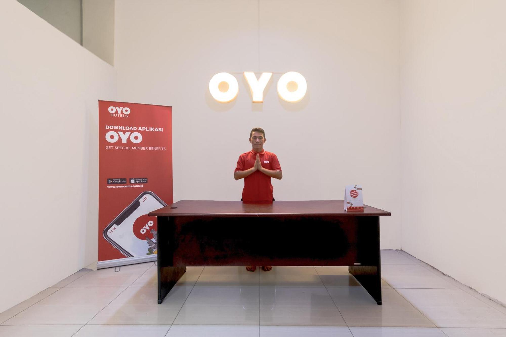 Oyo 622 Bakti Homestay Medan Exteriér fotografie