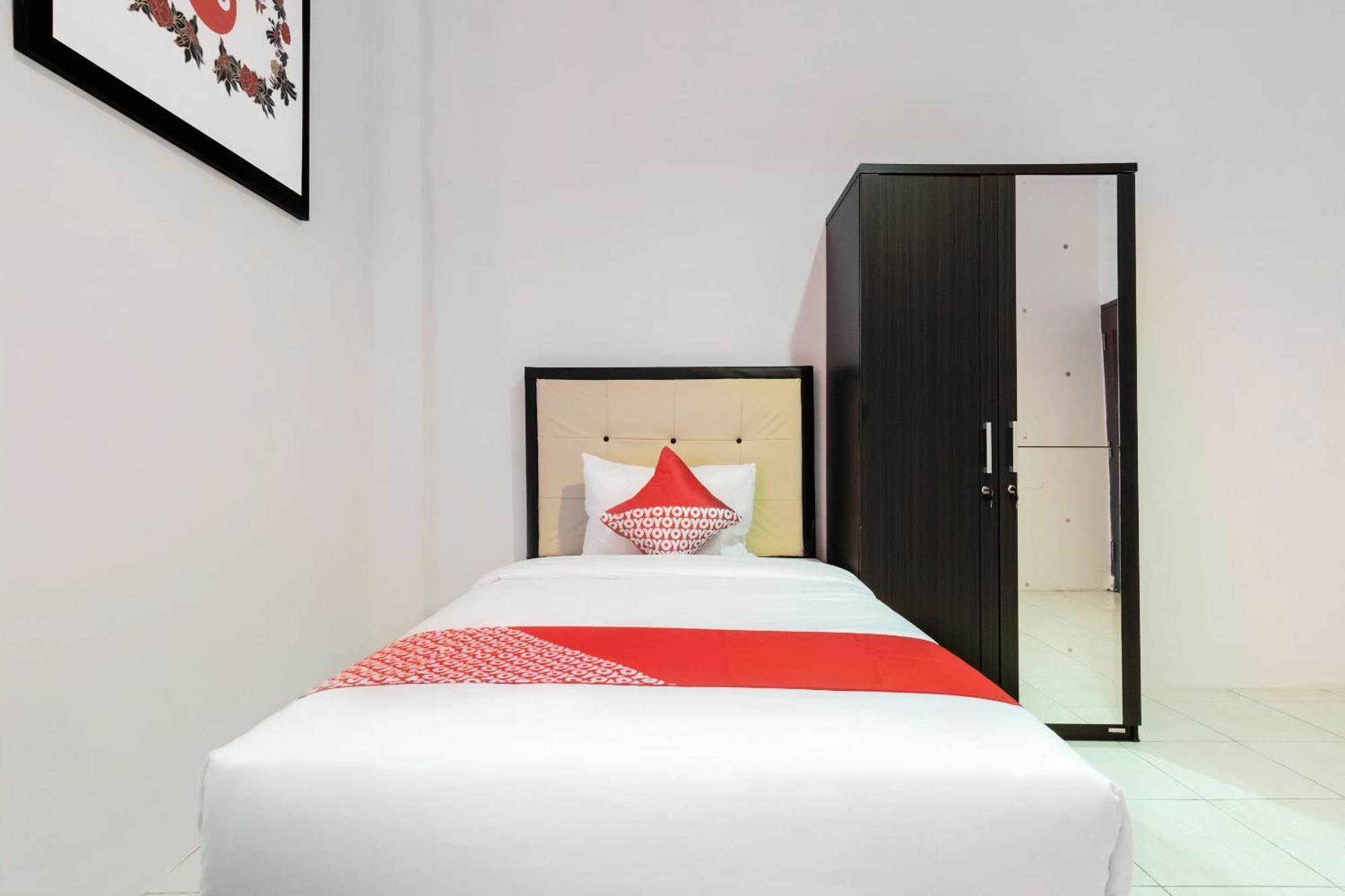 Oyo 622 Bakti Homestay Medan Exteriér fotografie