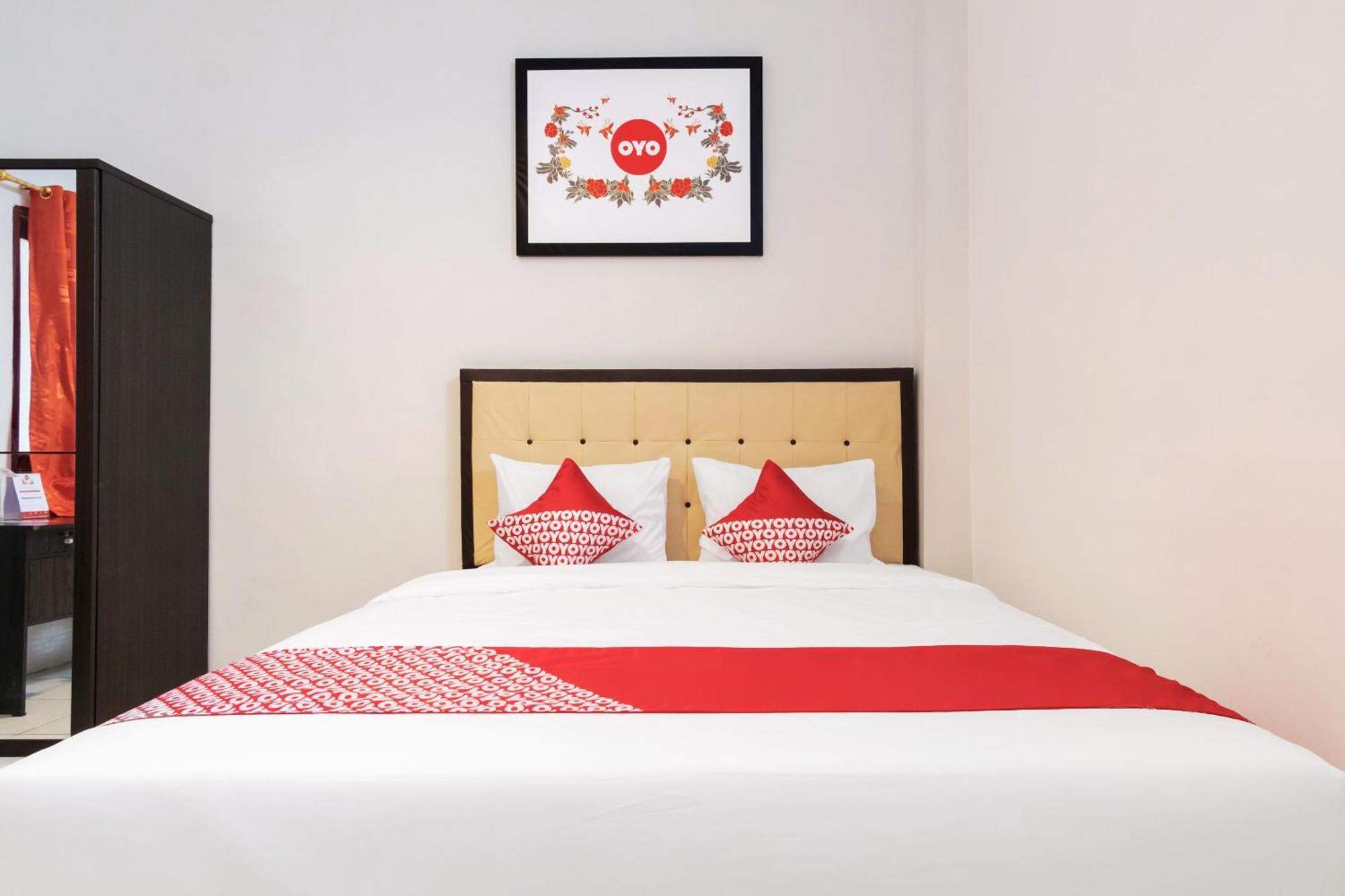Oyo 622 Bakti Homestay Medan Exteriér fotografie