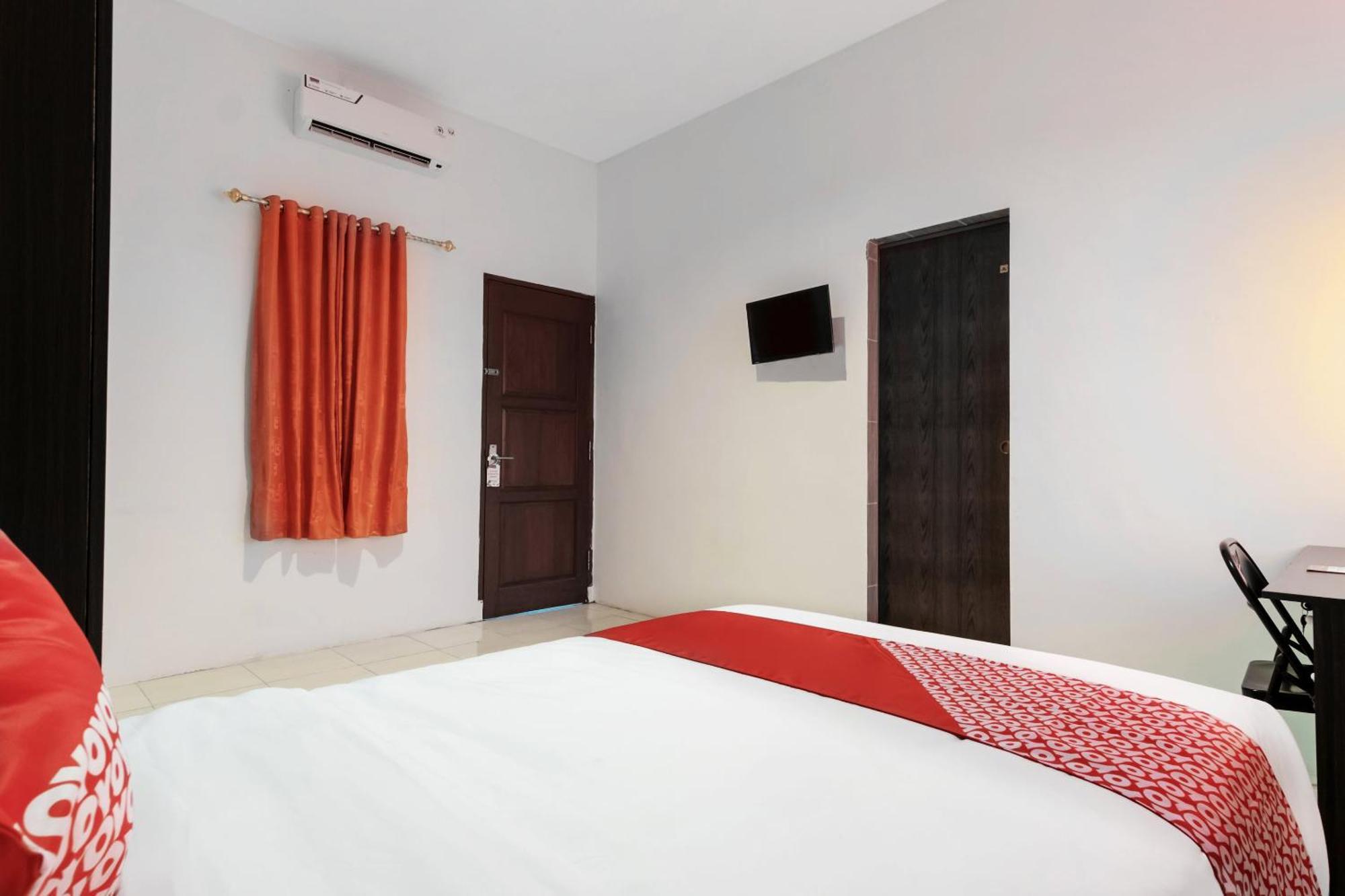 Oyo 622 Bakti Homestay Medan Exteriér fotografie