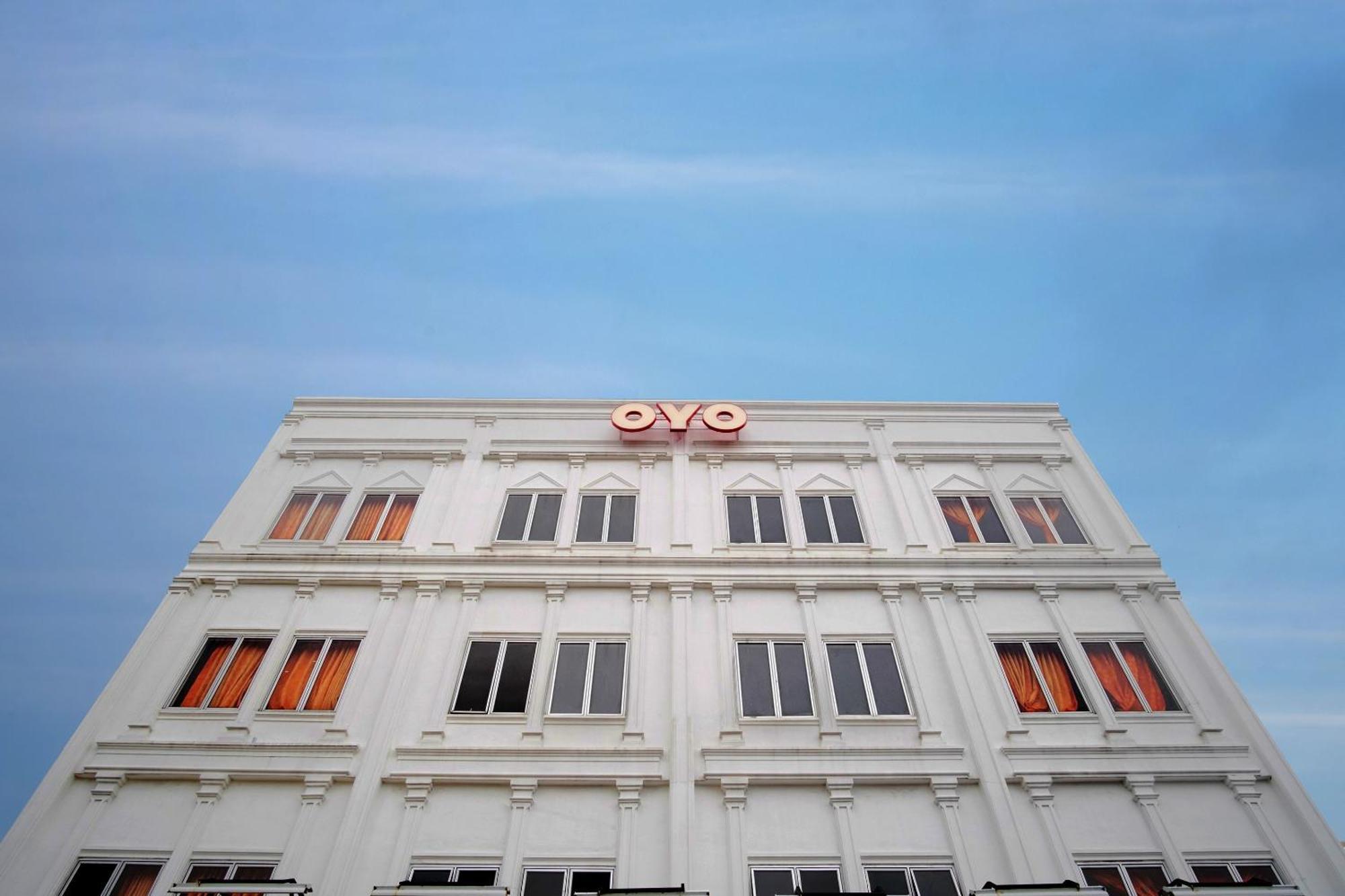 Oyo 622 Bakti Homestay Medan Exteriér fotografie