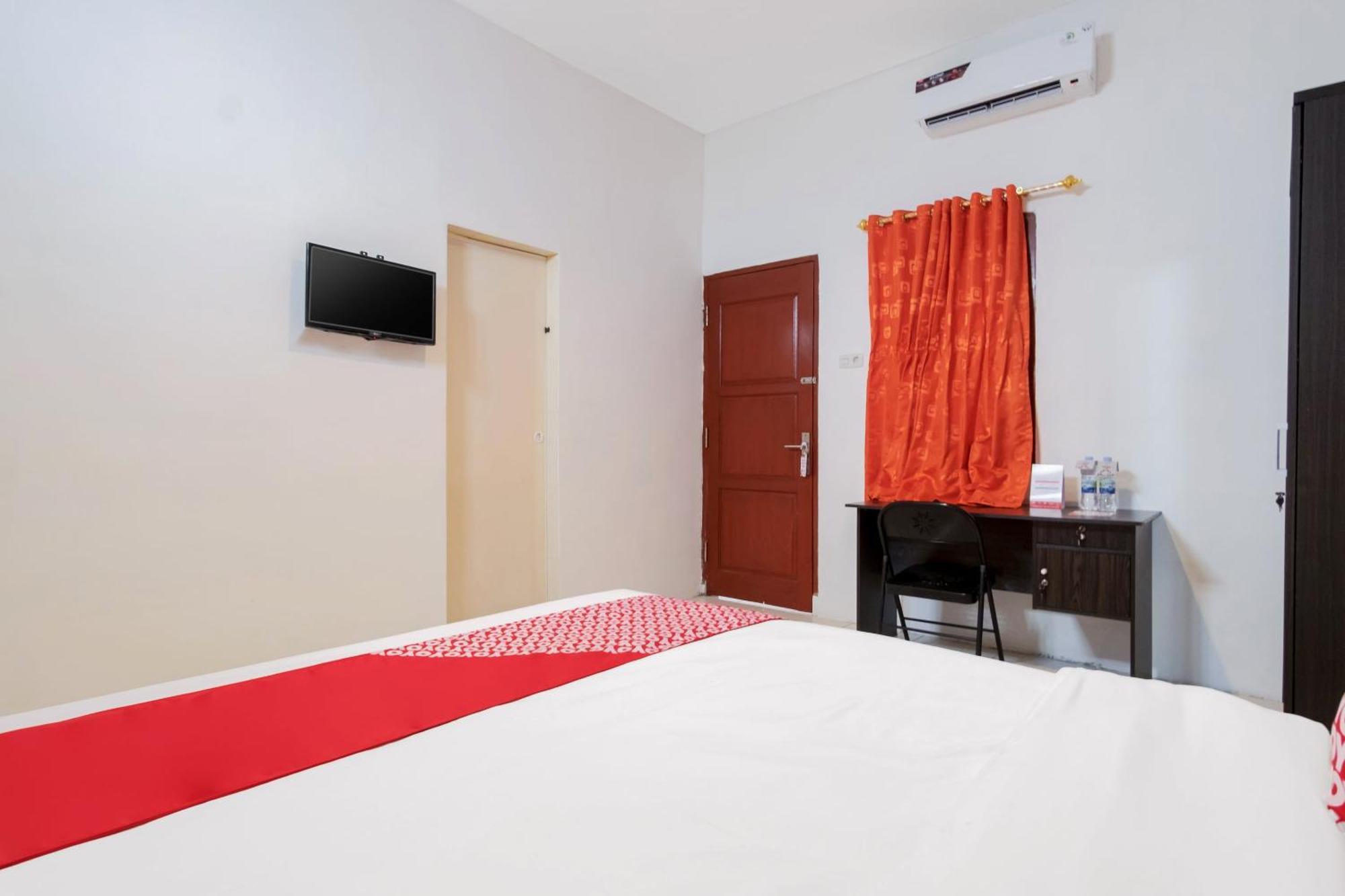Oyo 622 Bakti Homestay Medan Exteriér fotografie