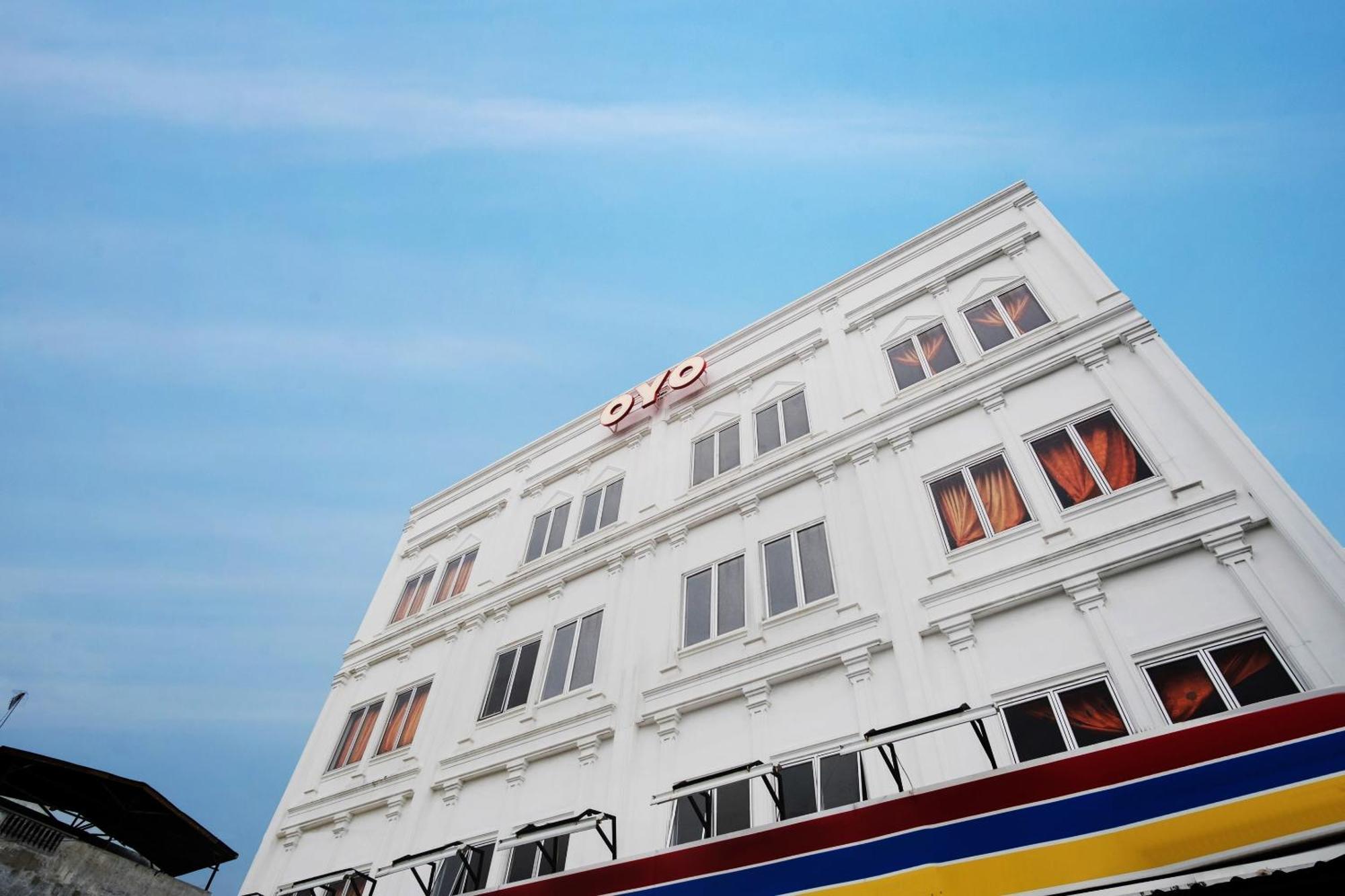 Oyo 622 Bakti Homestay Medan Exteriér fotografie