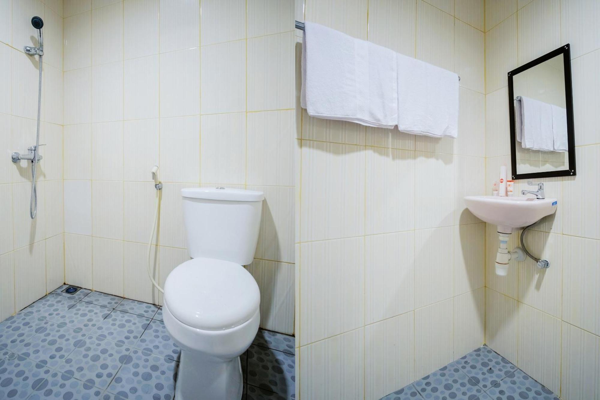 Oyo 622 Bakti Homestay Medan Exteriér fotografie