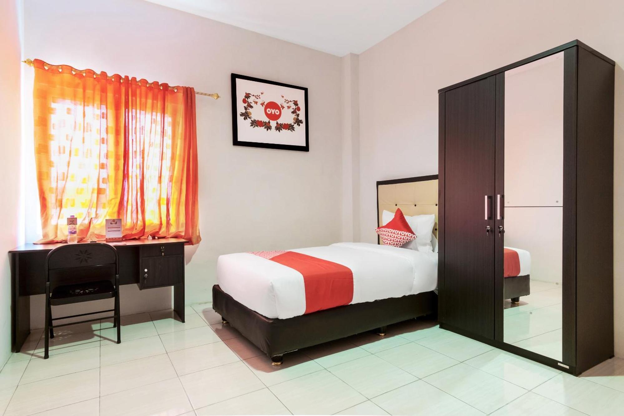 Oyo 622 Bakti Homestay Medan Exteriér fotografie